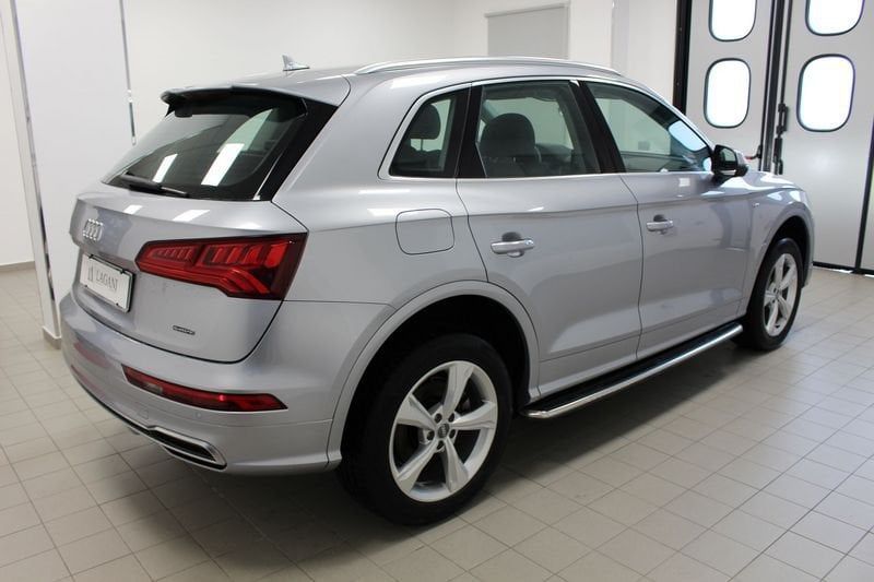 Audi Q5 2018