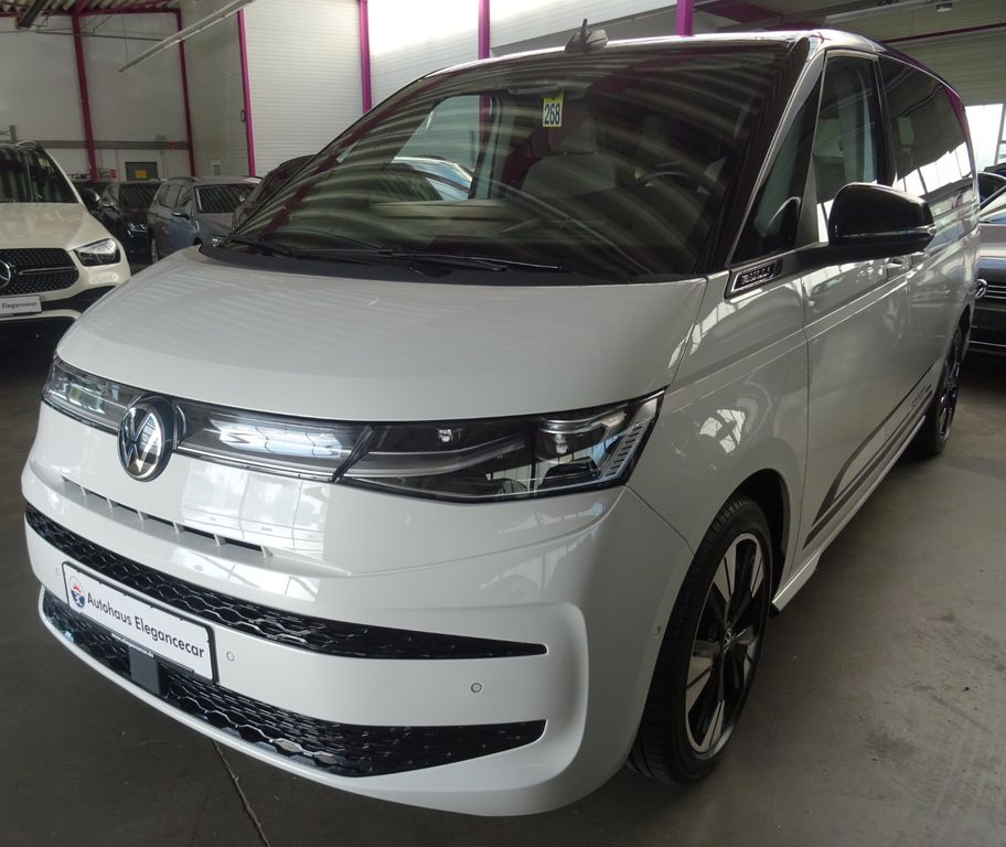 Volkswagen T7 Multivan 2023