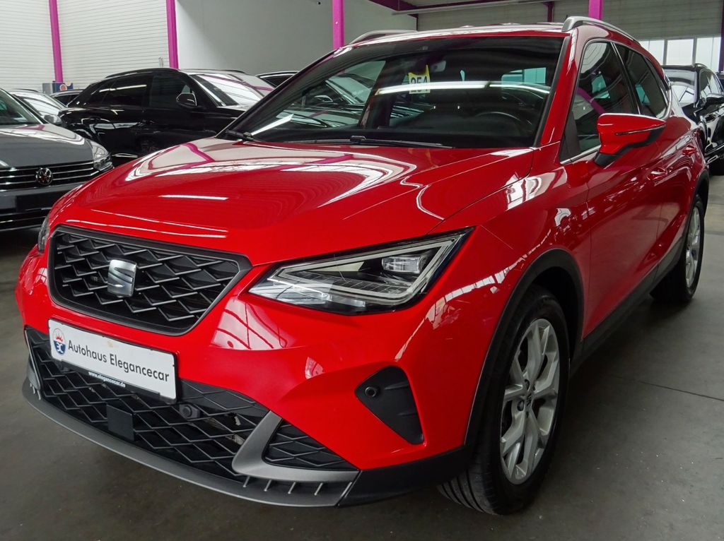 Seat Arona 2022