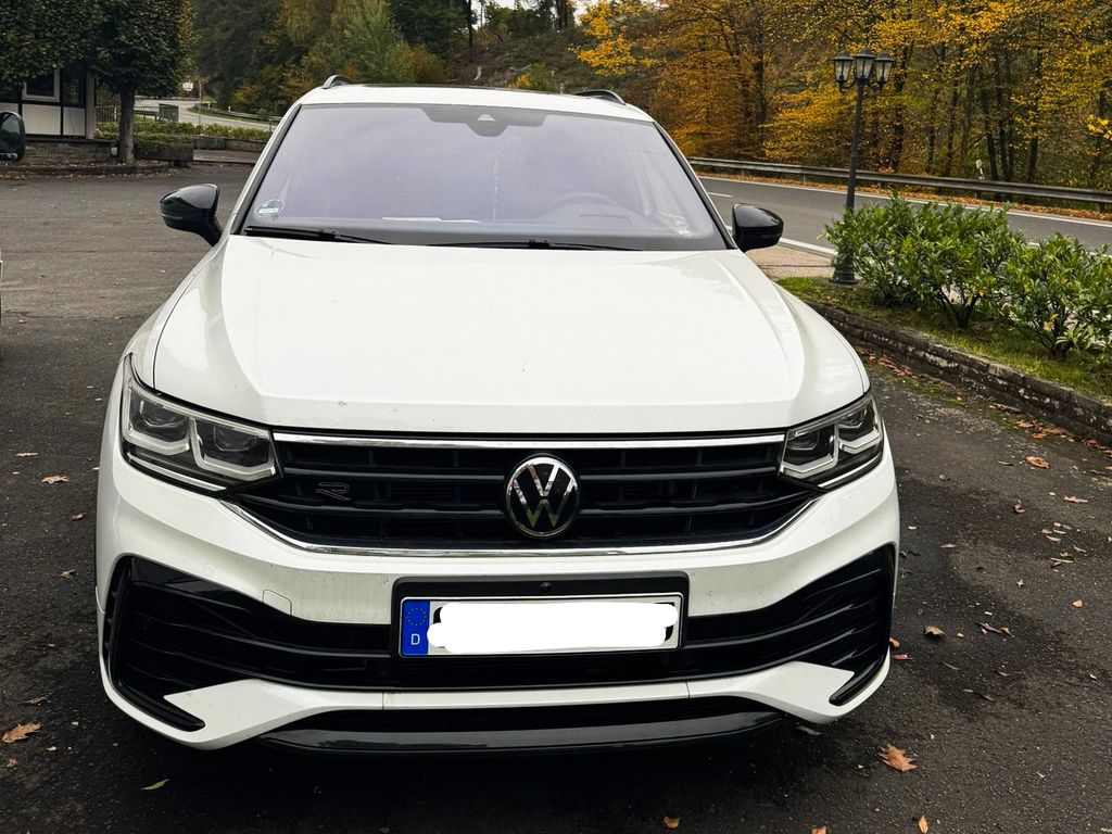 Volkswagen Tiguan 2022