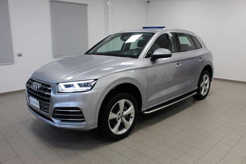 Audi Q5 2018