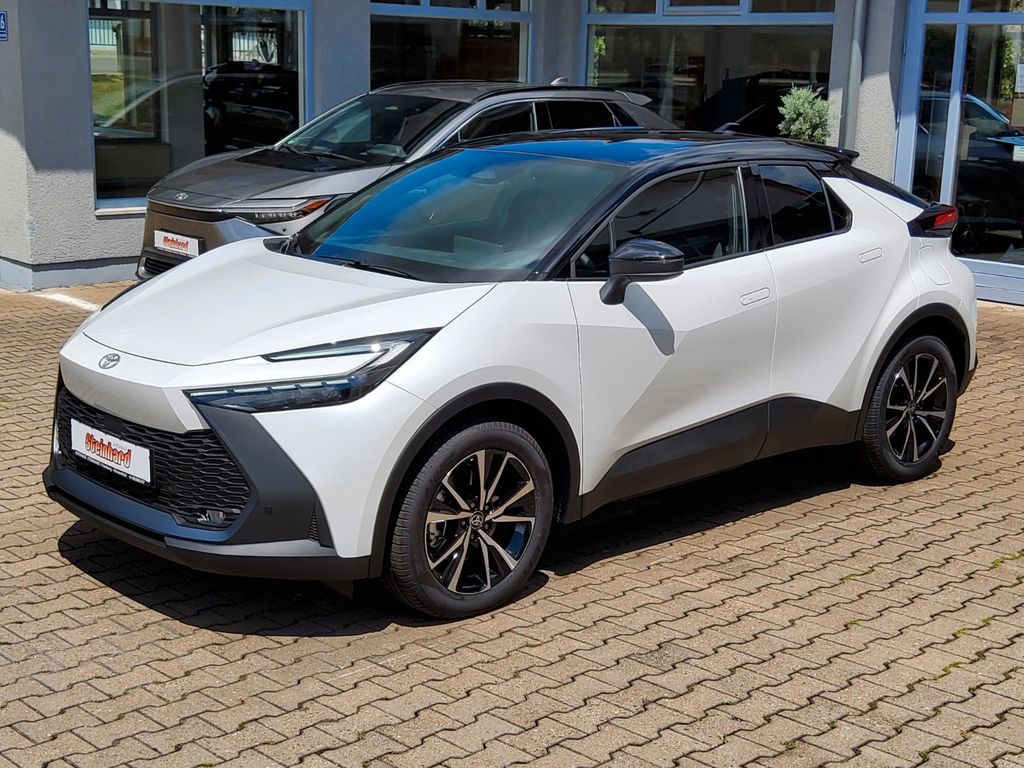 Toyota C-HR 2025