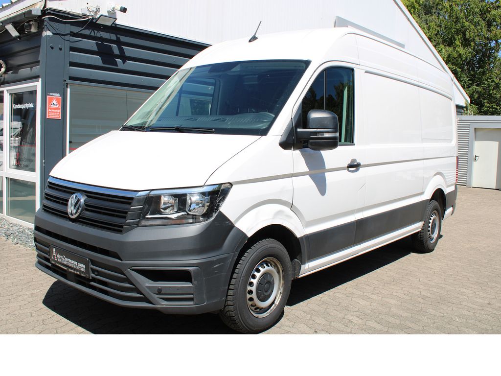 Volkswagen Crafter 2023