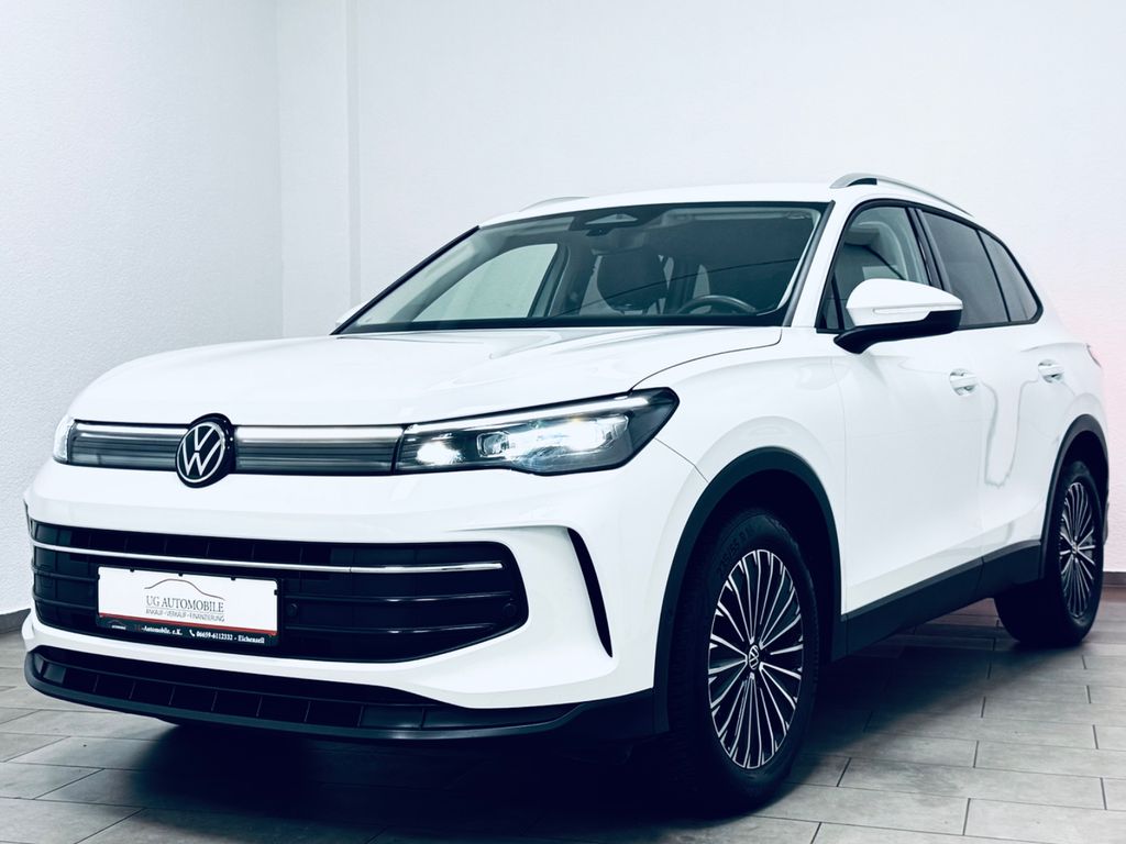 Volkswagen Tiguan 2025