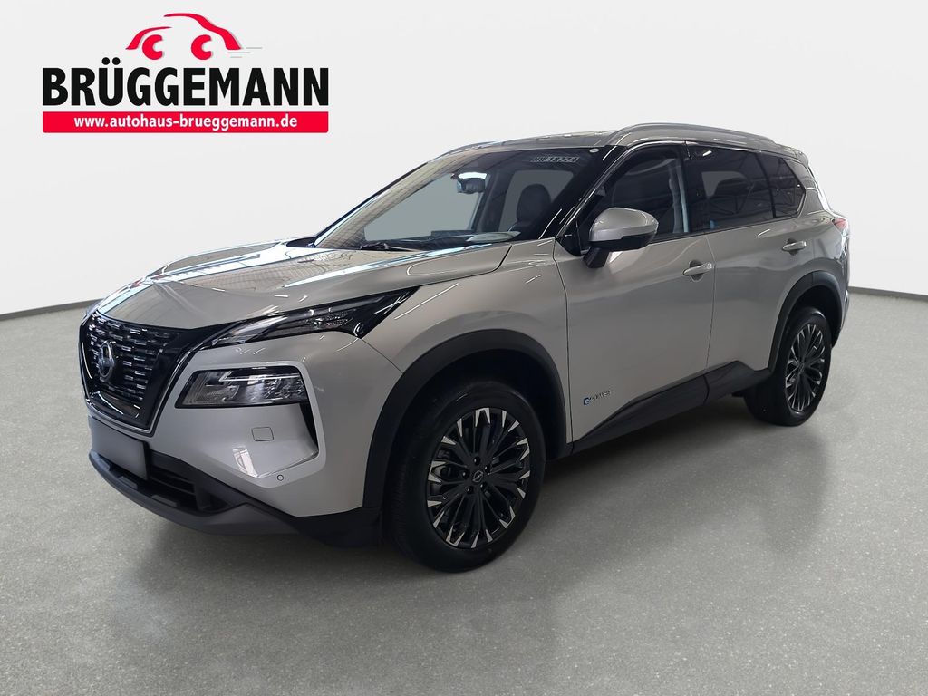 Nissan X-Trail 2025