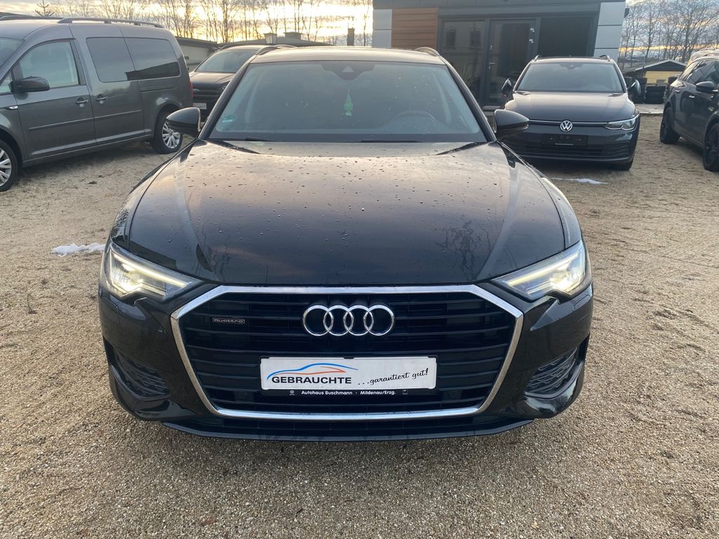 Audi A6 2021