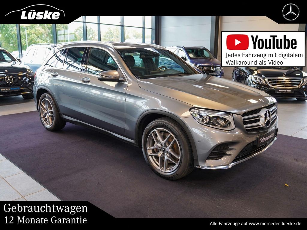 Mercedes-Benz GLC 250 2019