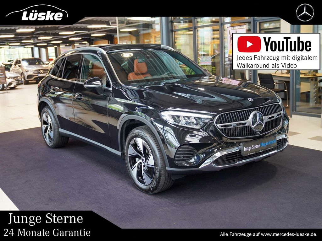 Mercedes-Benz GLC 300 2023