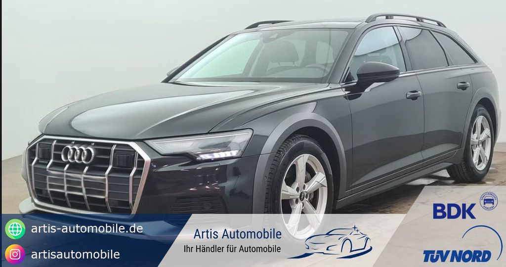 Audi A6 Allroad 2021