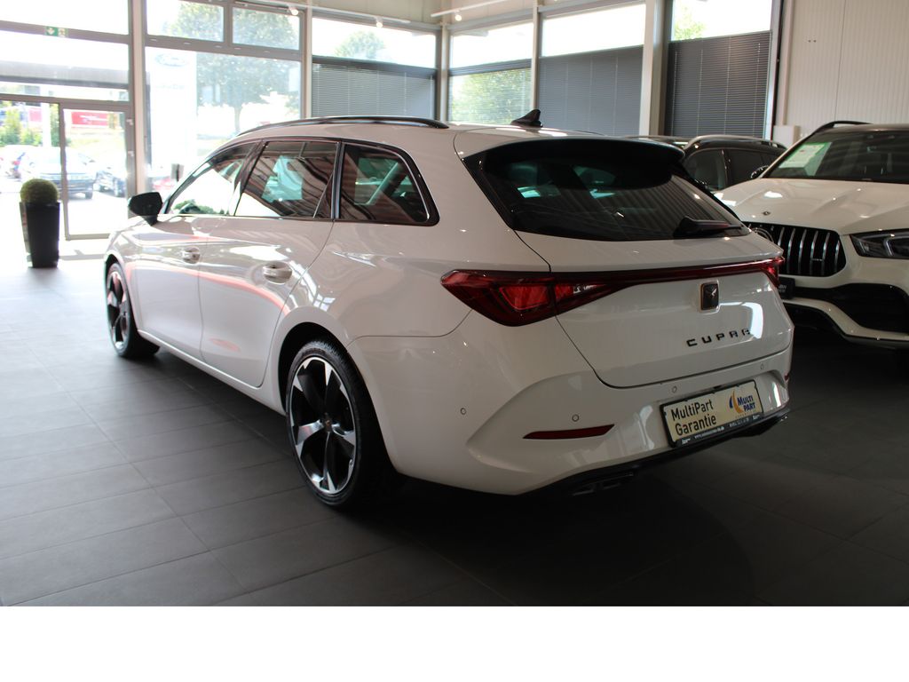 Cupra Leon 2024