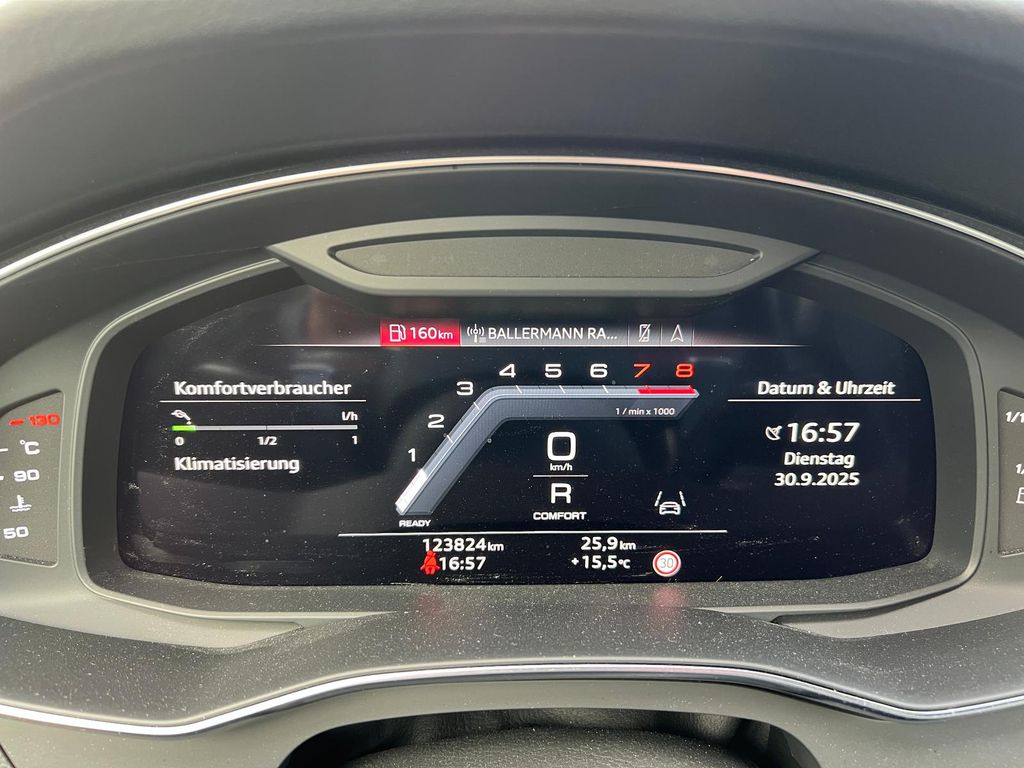 Audi A7 2023