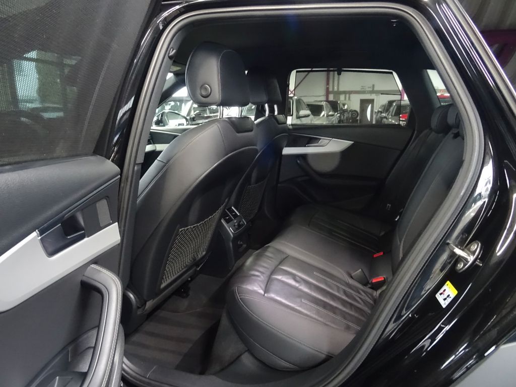 Audi A4 Allroad 2022