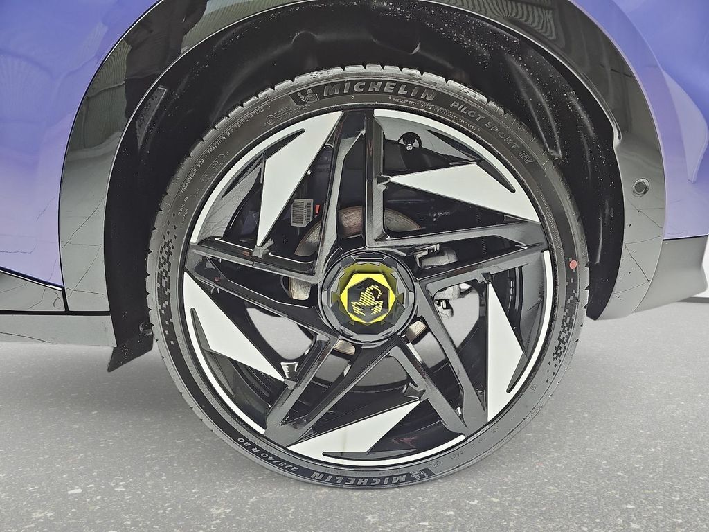 Abarth 600e 2025
