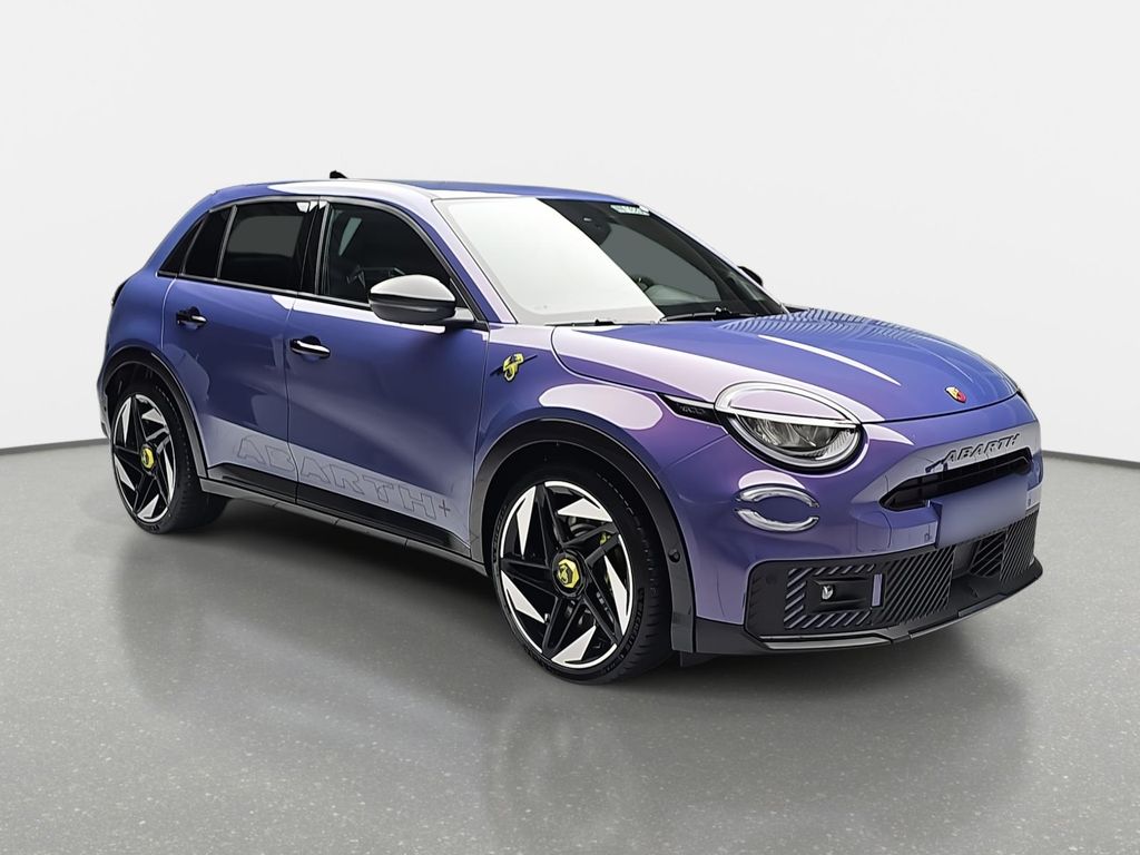 Abarth 600e 2025