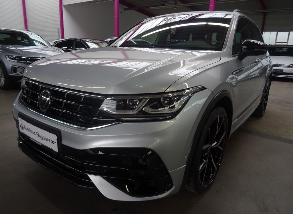 Volkswagen Tiguan 2022