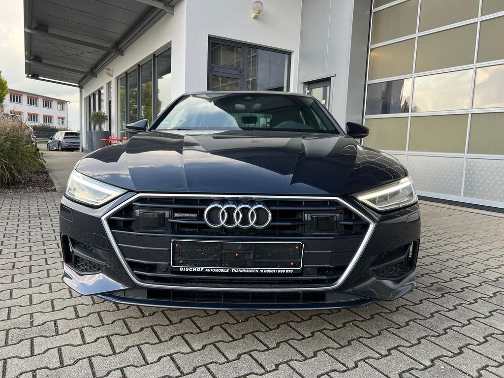 Audi A7 2023