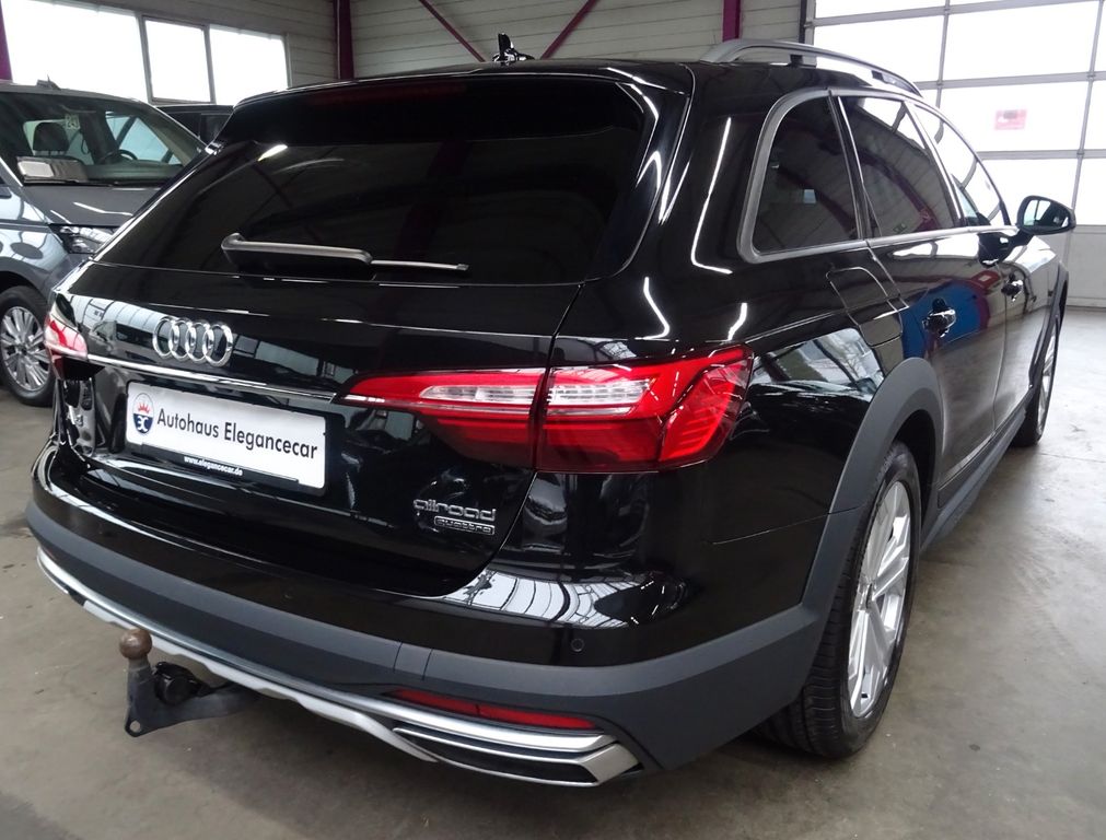 Audi A4 Allroad 2022