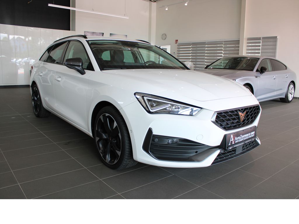 Cupra Leon 2024