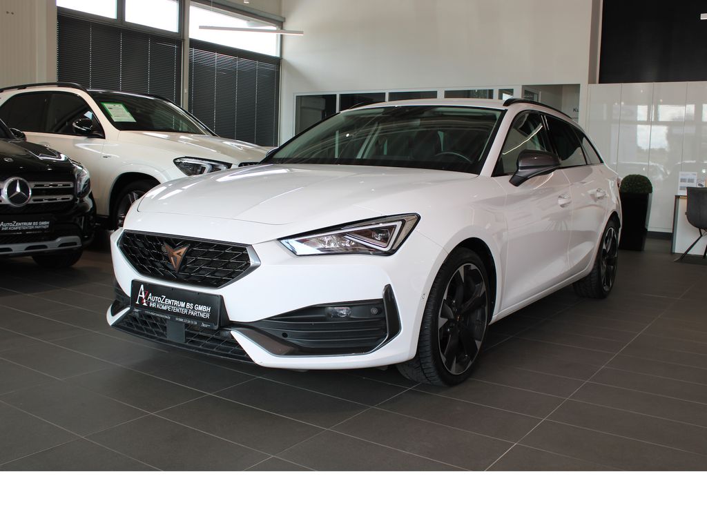 Seat Leon 2024