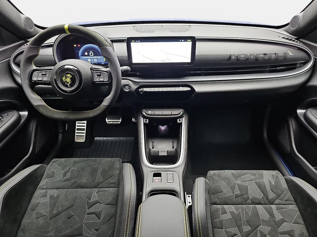 Abarth 600e 2025