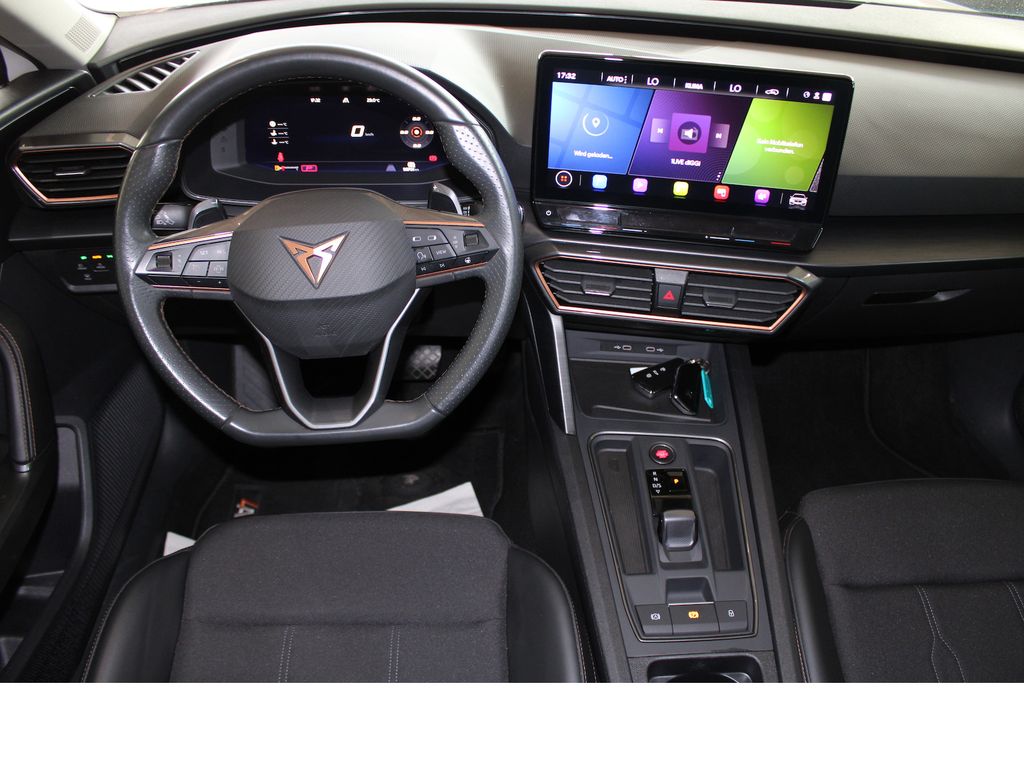 Cupra Leon 2024