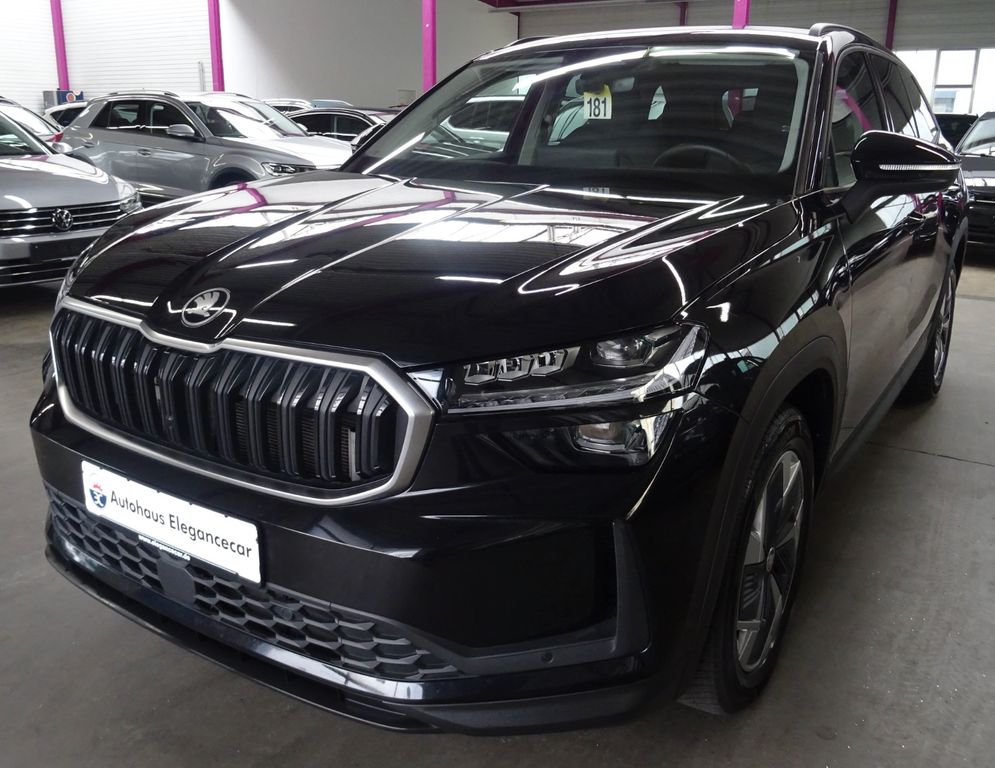 Skoda Kodiaq 2024