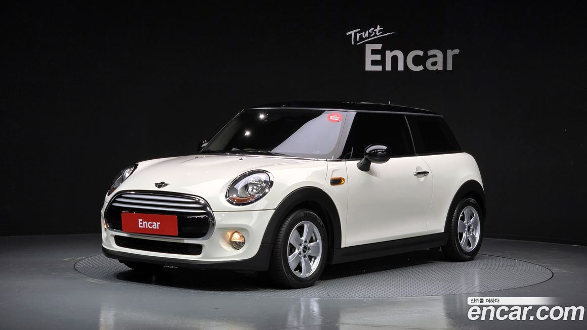 Mini Cooper 2015