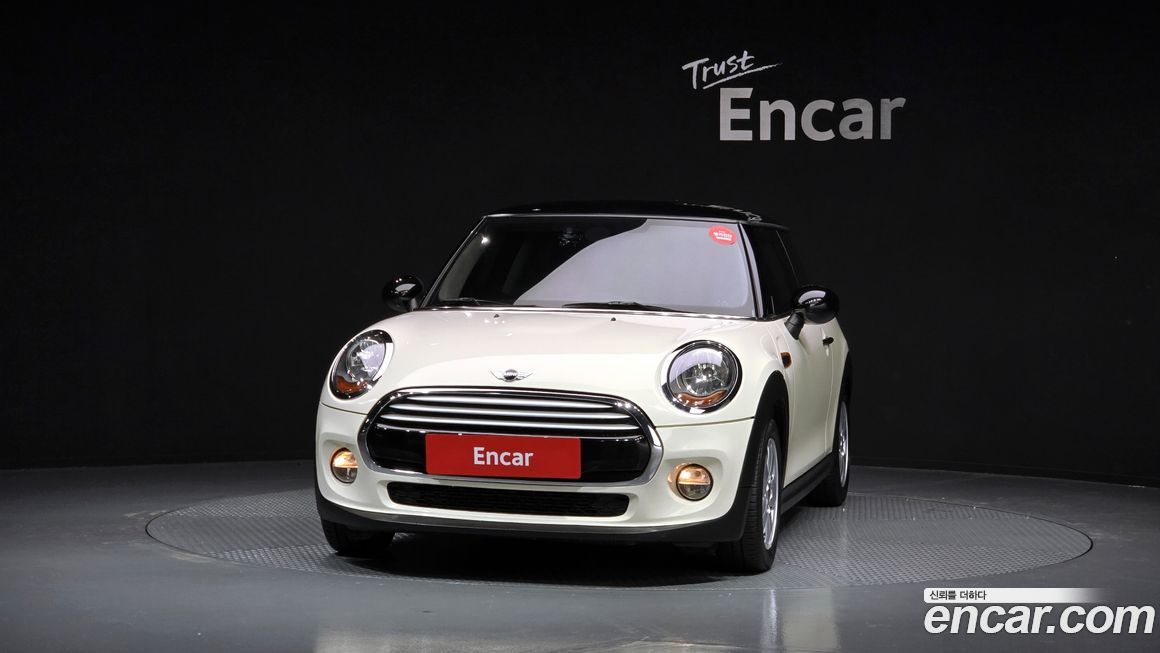 Mini Cooper 2015