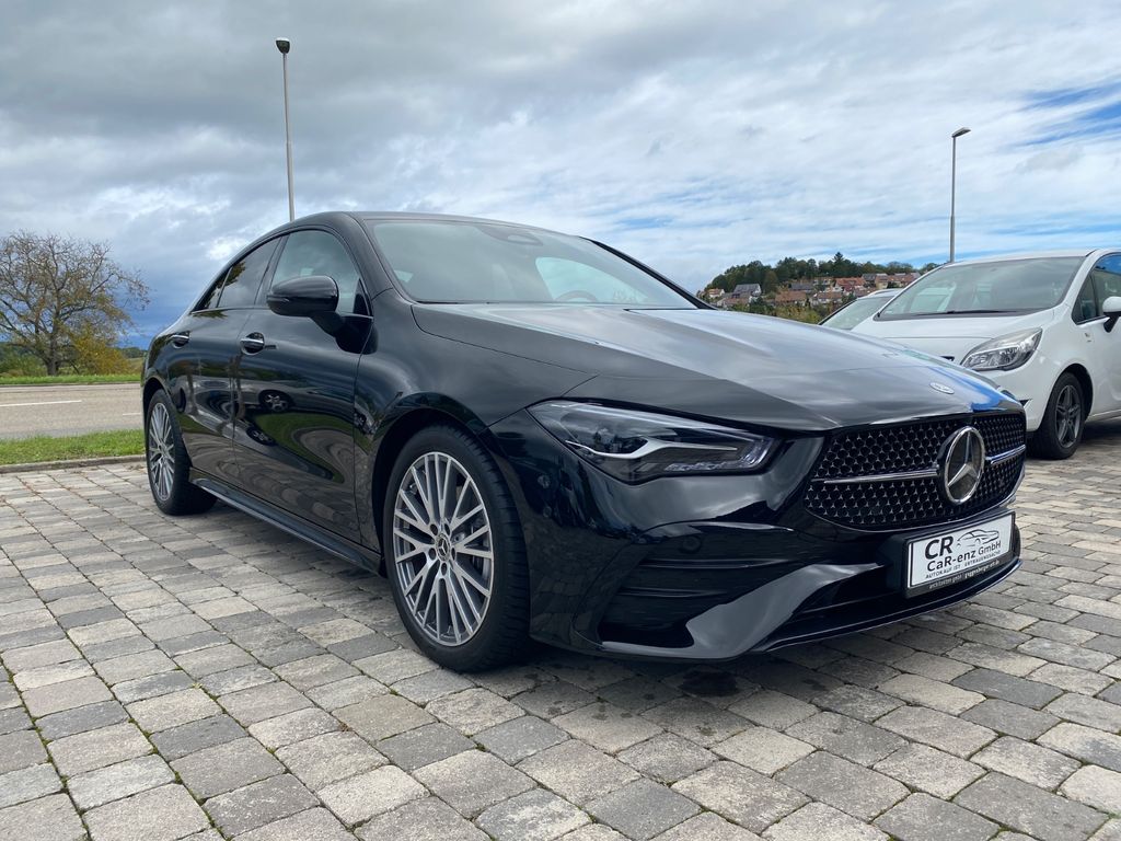 Mercedes-Benz CLA 180 2024