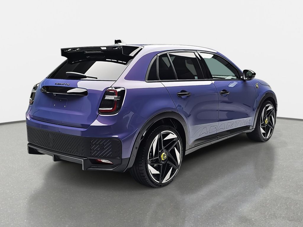 Abarth 600e 2025