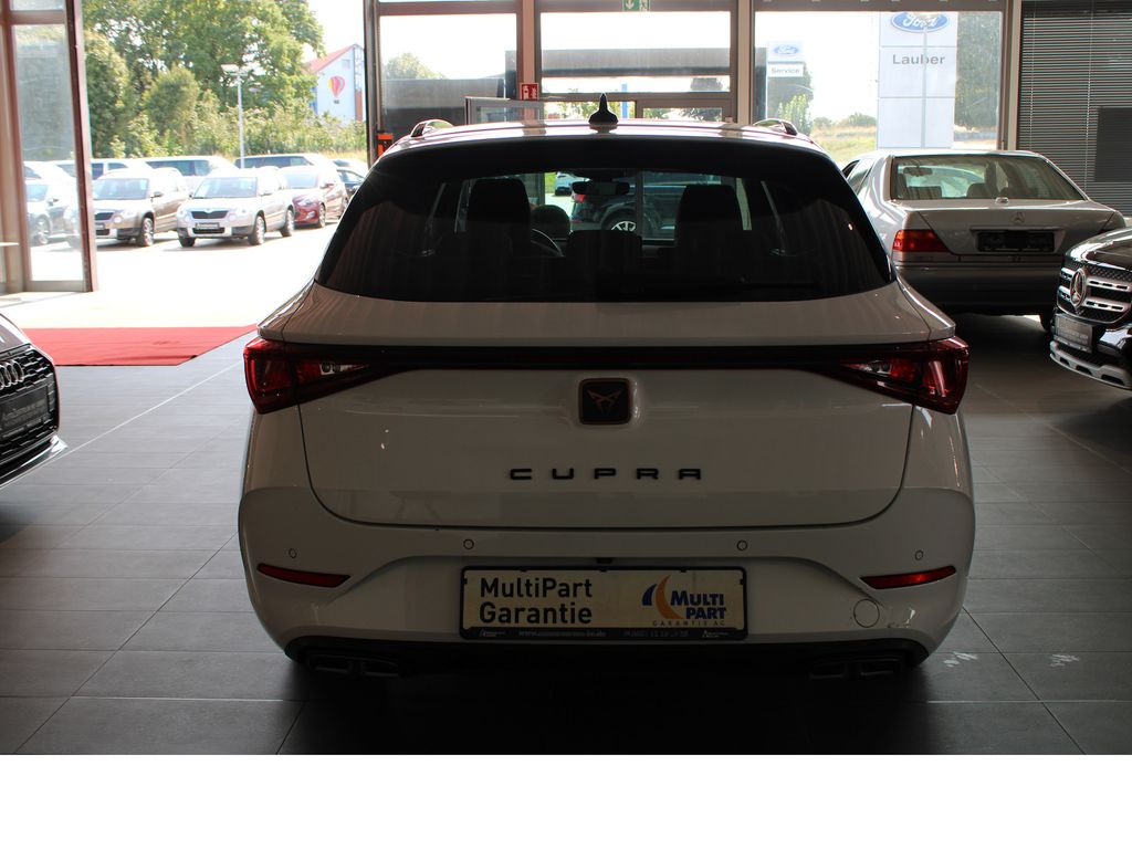 Cupra Leon 2024