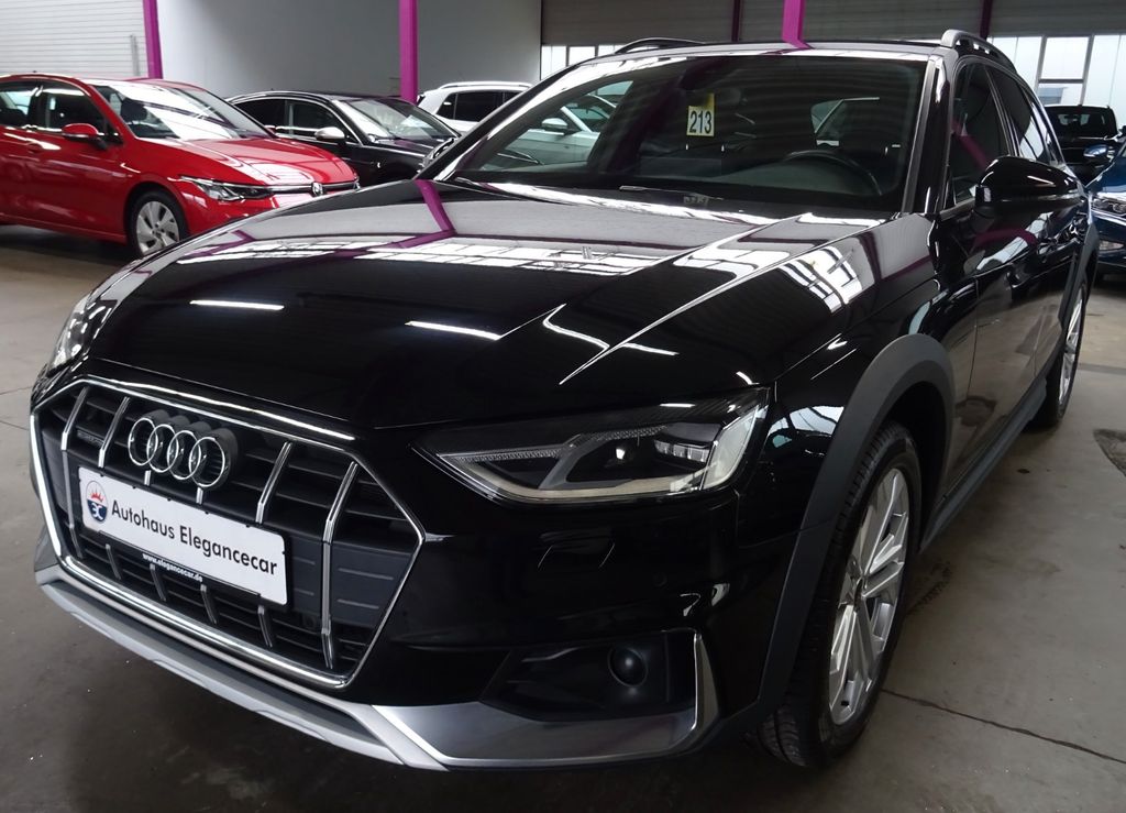 Audi A4 Allroad 2022