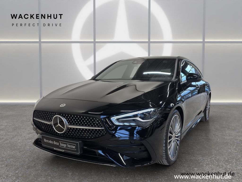 Mercedes-Benz CLA 200 Shooting Brake 2024