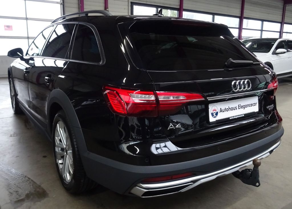 Audi A4 Allroad 2022