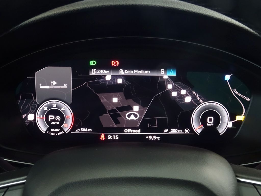 Audi A4 Allroad 2022