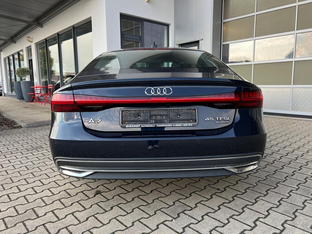 Audi A7 2023
