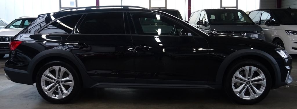 Audi A4 Allroad 2022