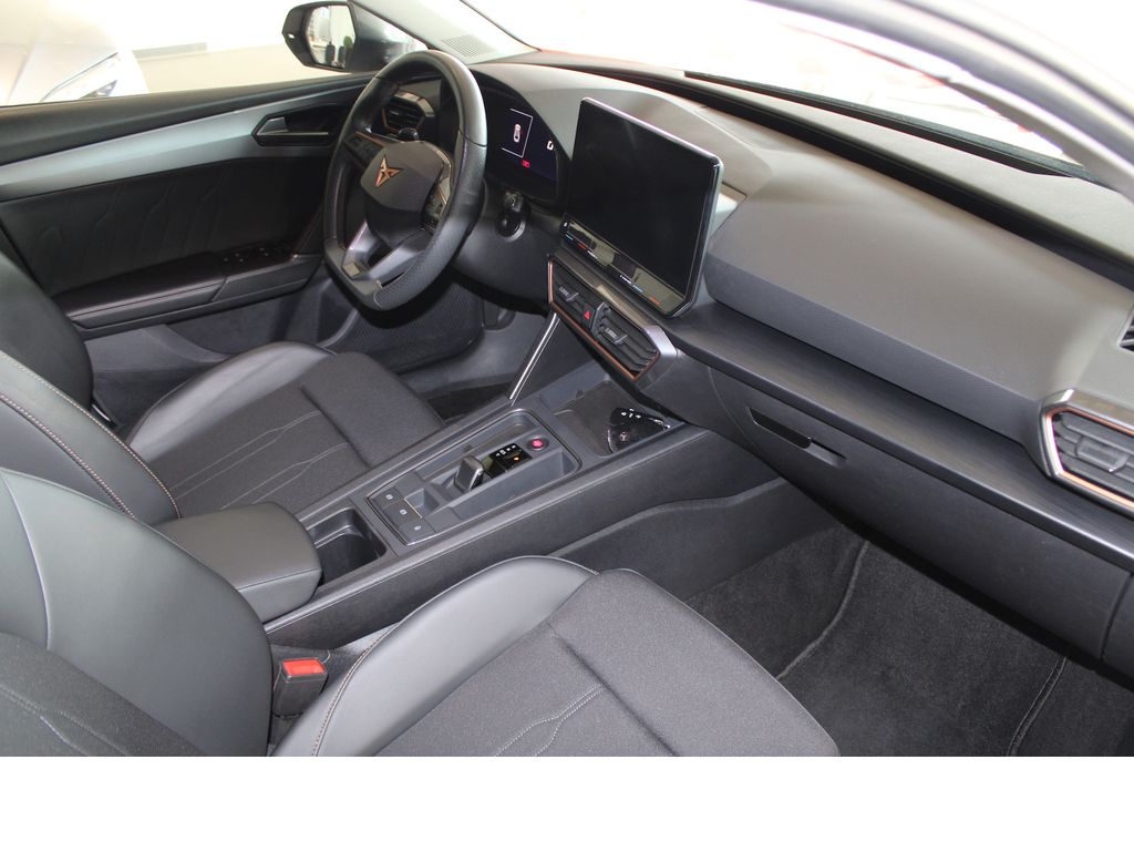 Cupra Leon 2024