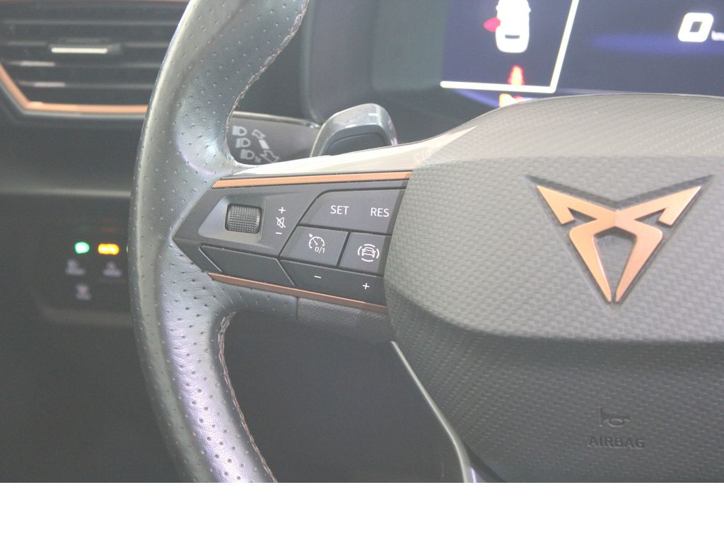 Cupra Leon 2024