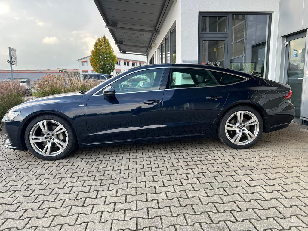 Audi A7 2023