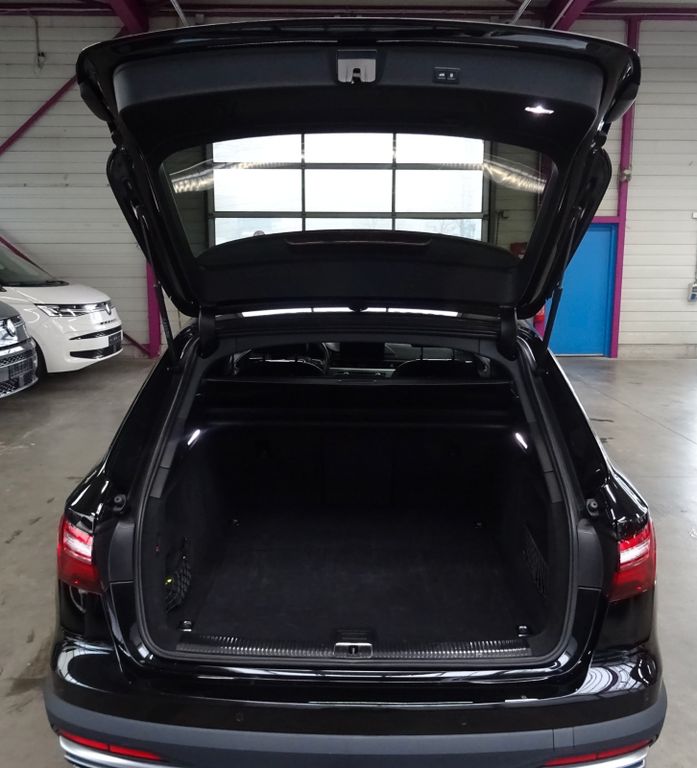 Audi A4 Allroad 2022