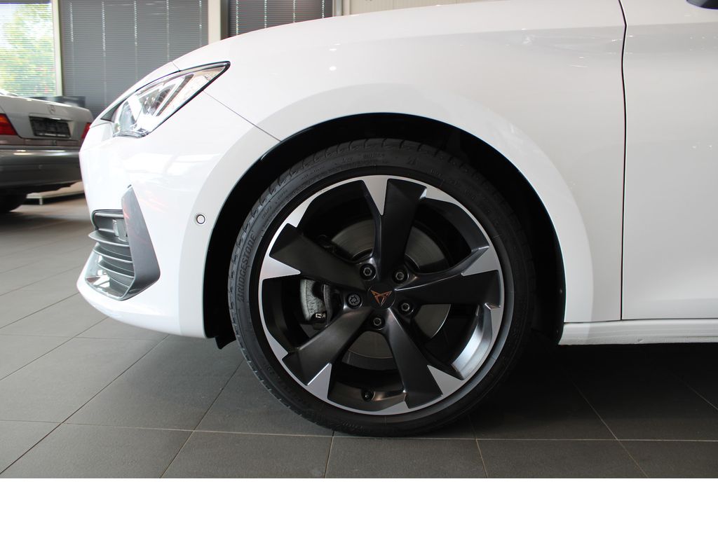 Cupra Leon 2024