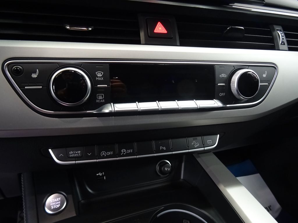 Audi A4 Allroad 2022