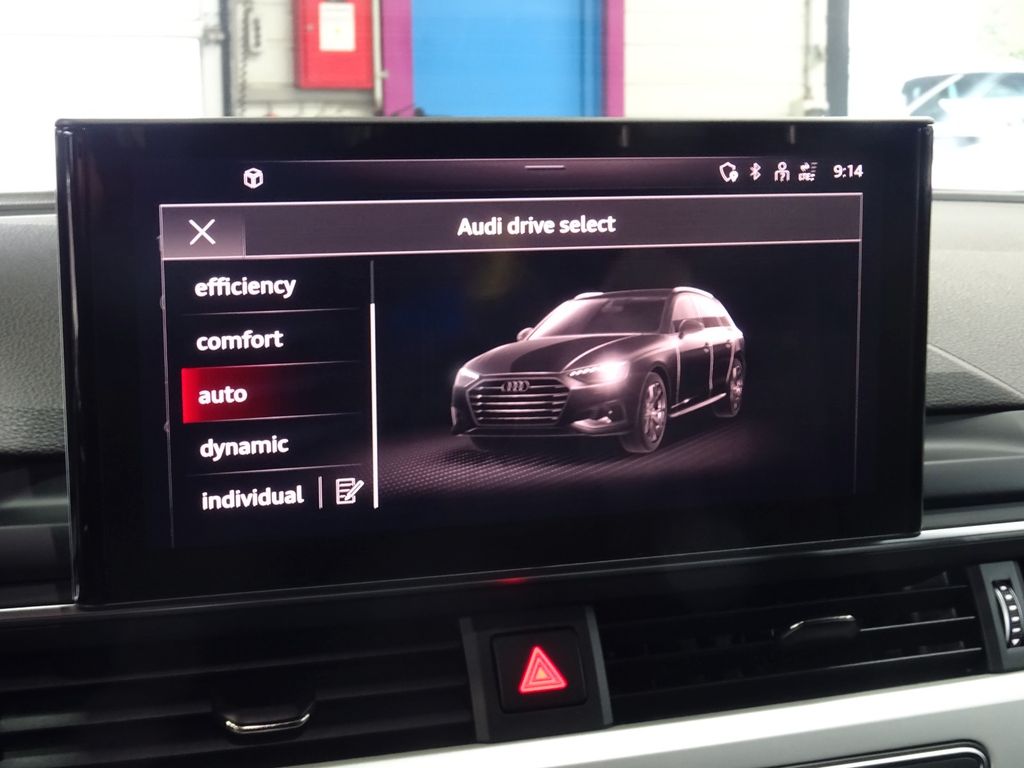 Audi A4 Allroad 2022