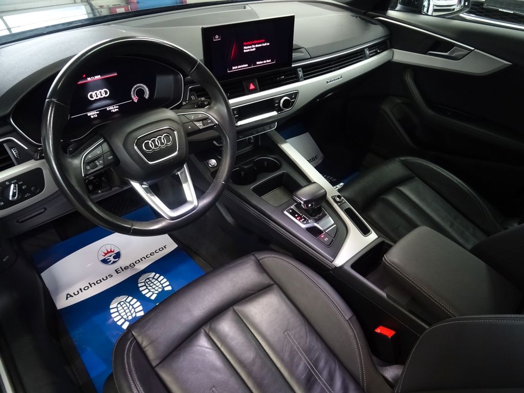 Audi A4 Allroad 2022