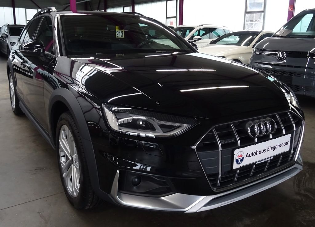Audi A4 Allroad 2022