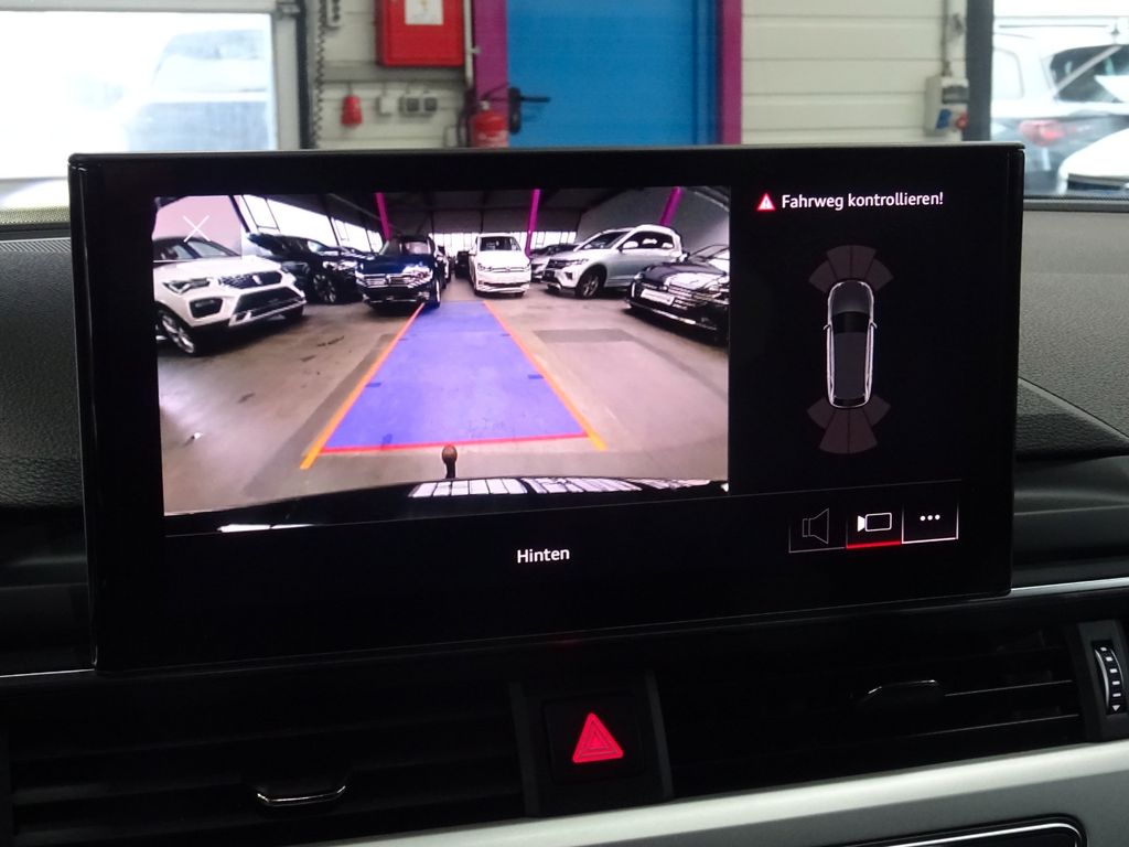 Audi A4 Allroad 2022