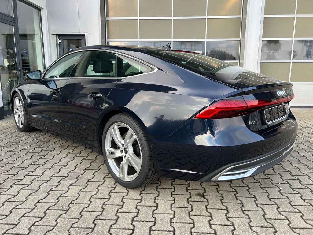 Audi A7 2023