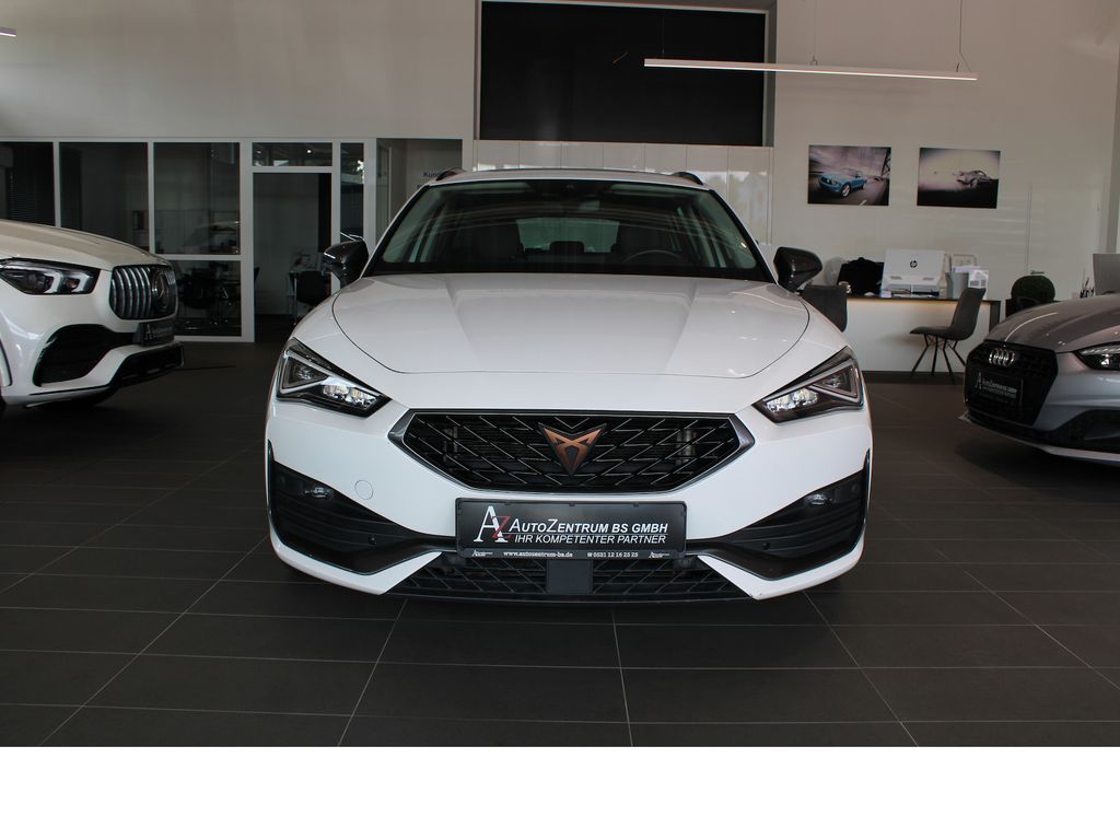 Cupra Leon 2024
