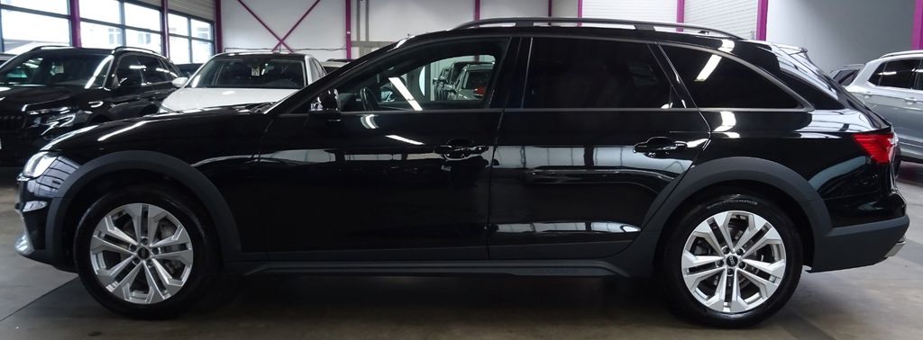 Audi A4 Allroad 2022